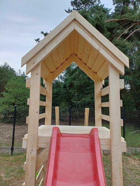 Plac zabaw NELA-domek TABLICA KREDOWA- DOSTAWA CAŁY KRAJ