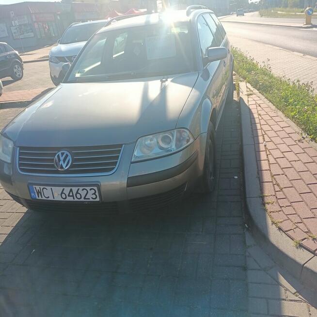 Sprzedam Volkswagena Passata 1.9 TDI 2003