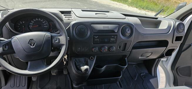 Renault Master III Plandeka