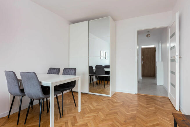 Gdańsk Przymorze | 2 pokoje po remoncie | 10 min do plaży |