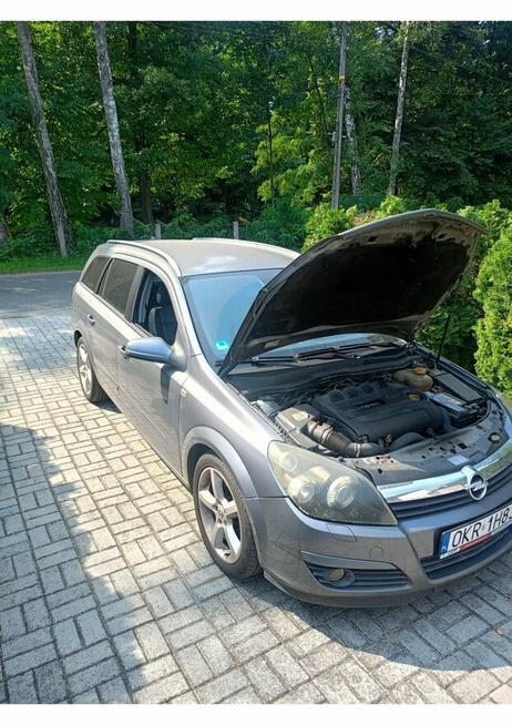 Opel Astra H 1.9 (H) 1.9 CDTI 150 KM