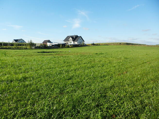 Działka budowlana. Brusy, ul Dworcowa