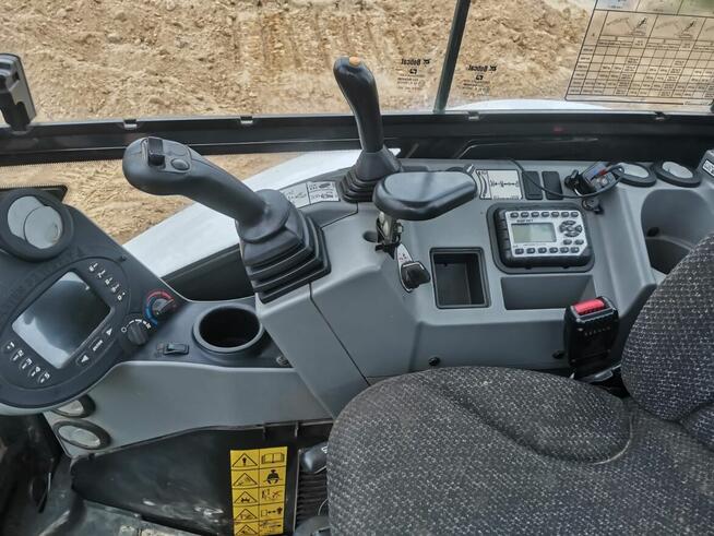 Mini koparka Bobcat E35z na gąsienicach-przejęcie leasingu