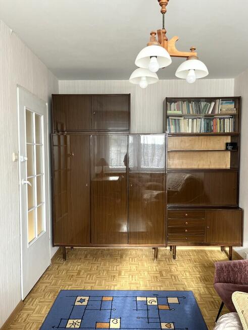 Dwa pokoje jednoosobowe dla studentów, Al. Warszawska