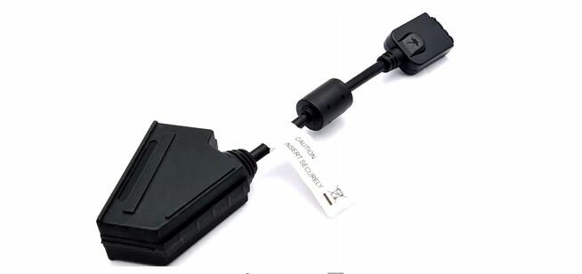 Samsung adapter EURO SCART BN39-01154A