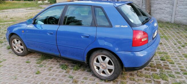 Sprzedam Audi A3 1.6 benzyna 1999r