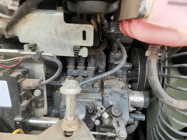 Mini koparka Bobcat E35z na gąsienicach-przejęcie leasingu