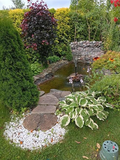 Sprzedam działkę ROD