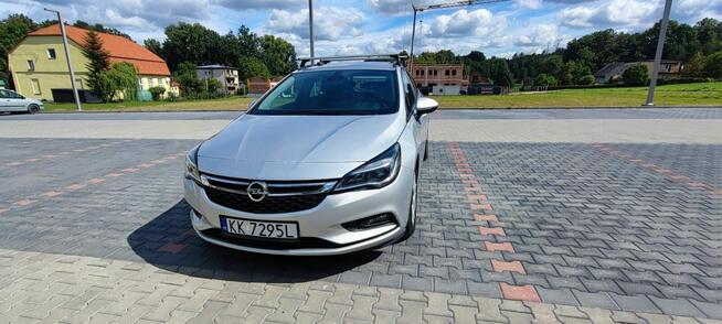 Opel Astra K kombi 2018r. 1.6 benzyna 200 KM