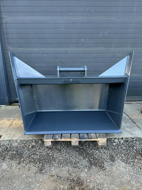Łyżka trapezowa 130-160cm 12-18t S60