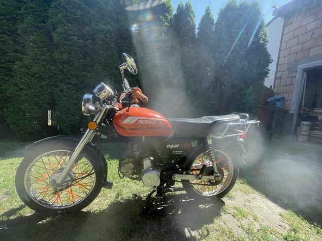 Romet Ogar 202 Zadbany kat.AM