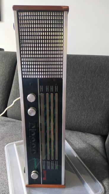Radio Unitra Diora Junior/ zabytek z 1974