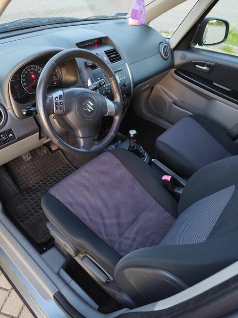 Sprzedam Suzuki SX4 1.9 Diesel