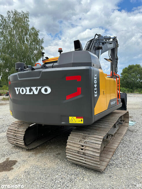 Volvo ec140 el