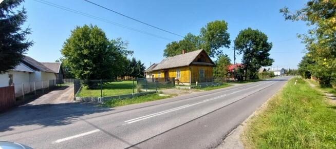 Dom dzialka 12 arow Mielec