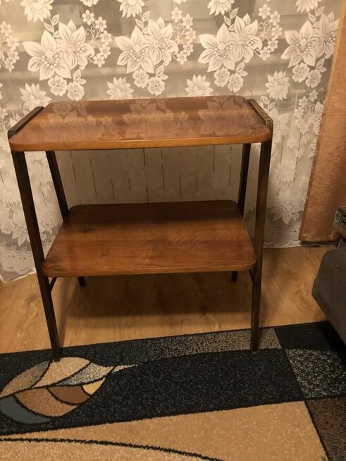 Stolik Vintage PRL