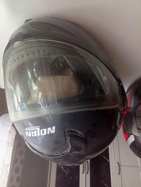 Kaski na motortocyklowe