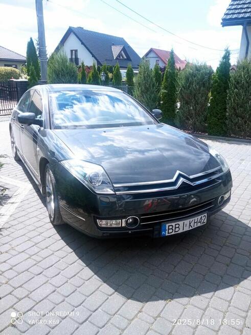 PREZYDENCKI Citroen C6