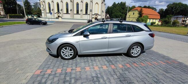 Opel Astra K kombi 2018r. 1.6 benzyna 200 KM
