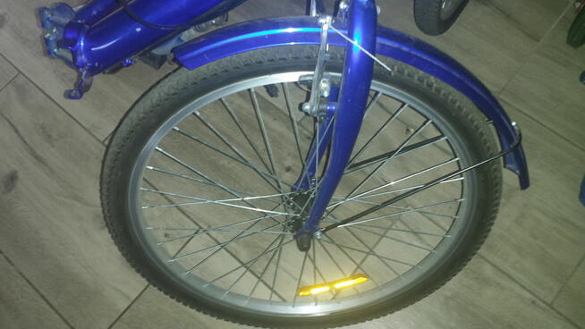 Sprzedam rower trójkołowy 7-biegowy z dużym koszem – Żywiec