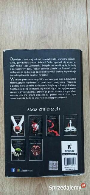 Słońce w mroku - Stephenie Meyer