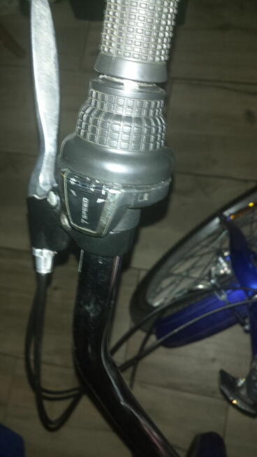 Sprzedam rower trójkołowy 7-biegowy z dużym koszem – Żywiec