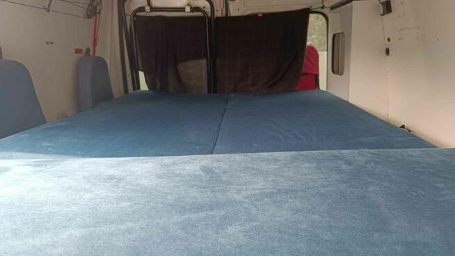 Kamper Fiat Ducato 4x4, Campervan, 6 osób - możliwa zamiana