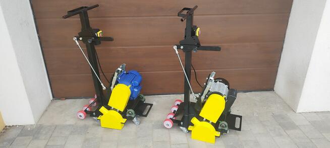 Sprzedam frezarkę do podłogówki