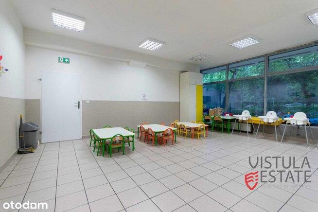 Wykończony lokal na działalność edukacyjną