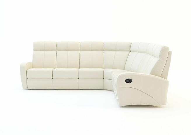 Narożnik ASTON 3x1 - skóra naturalna, elegancja i komfort!