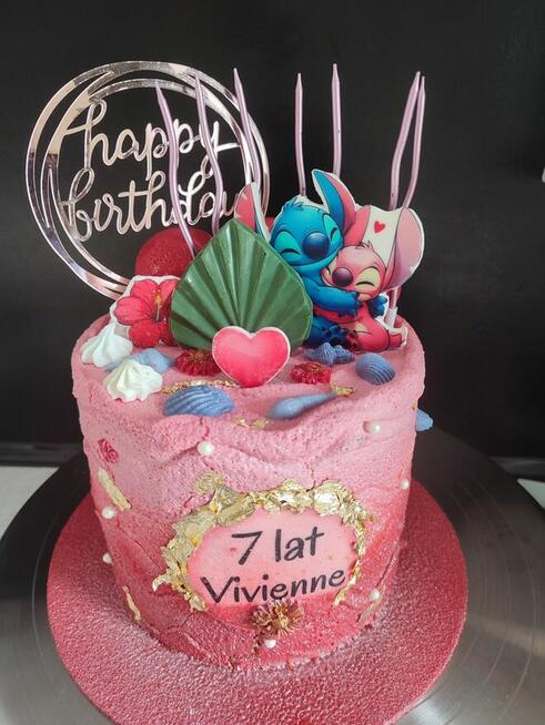 Torty na zamówienie