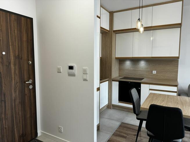 Luksusowy apartament w Royal Residence | Wilanów | 42 m²