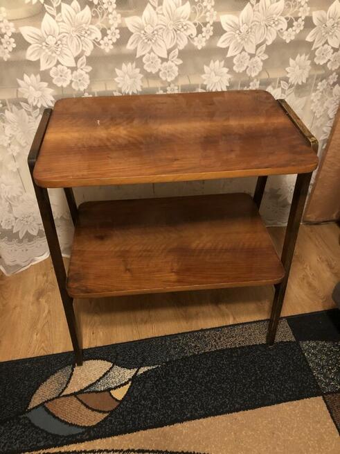 Stolik Vintage PRL
