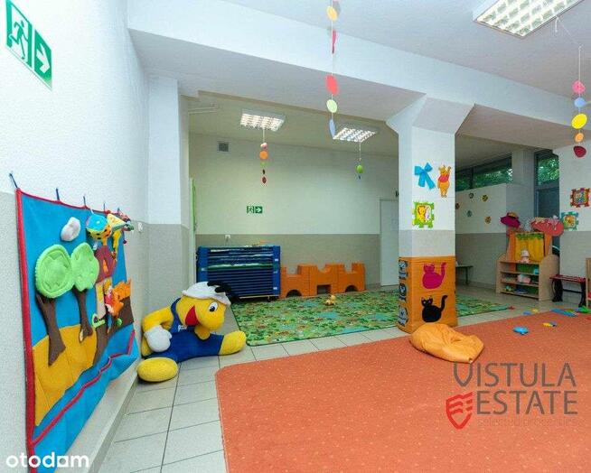 Wykończony lokal na działalność edukacyjną