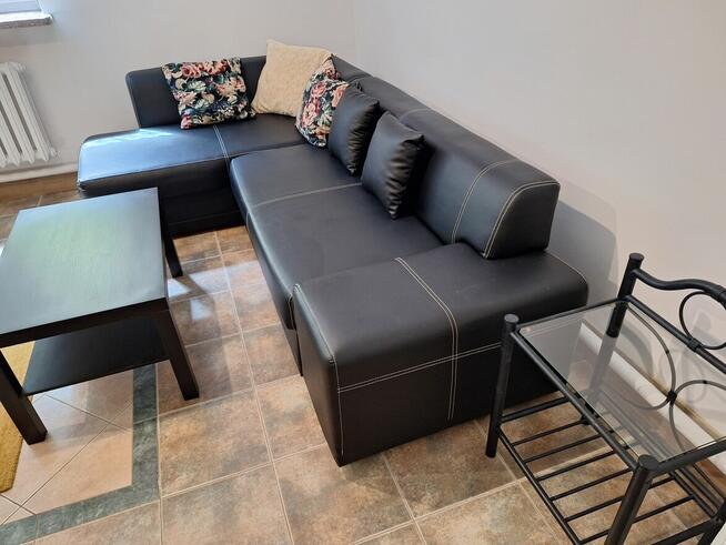 Kameralny apartament w przyziemiu domu, Wesoła