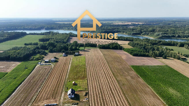 Dom w budowie Wilczyn, 132m² - Jezioro 5 min!