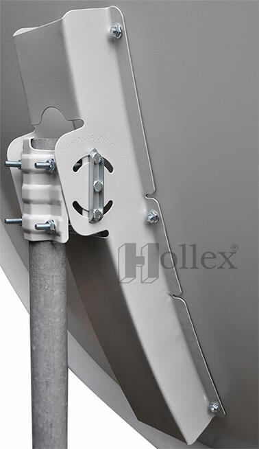 Antena satelitarna Famaval 125TRX.Biala