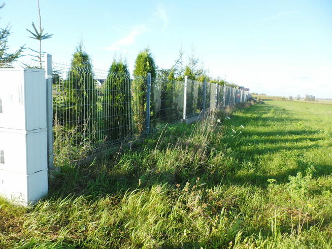 Działka budowlana. Brusy, ul Dworcowa