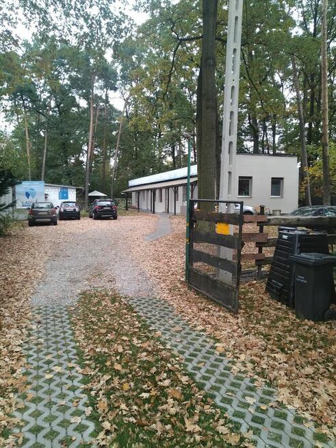 Budynek użytkowo-mieszkalny Międzyborów blisko PKP