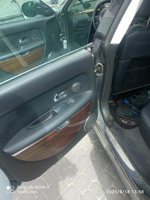 PREZYDENCKI Citroen C6