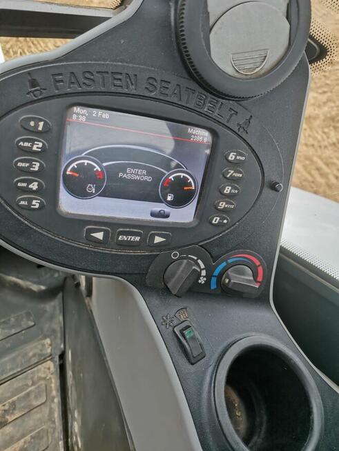 Mini koparka Bobcat E35z na gąsienicach-przejęcie leasingu