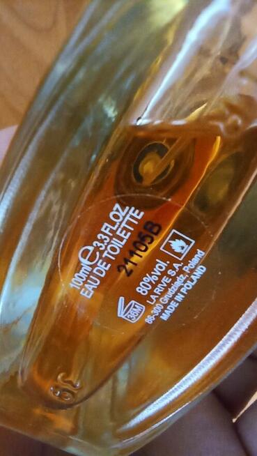 LA RIVE 315 Prestige For Man EDT woda toaletowa 100ml