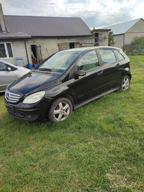 Mercedes b klasa