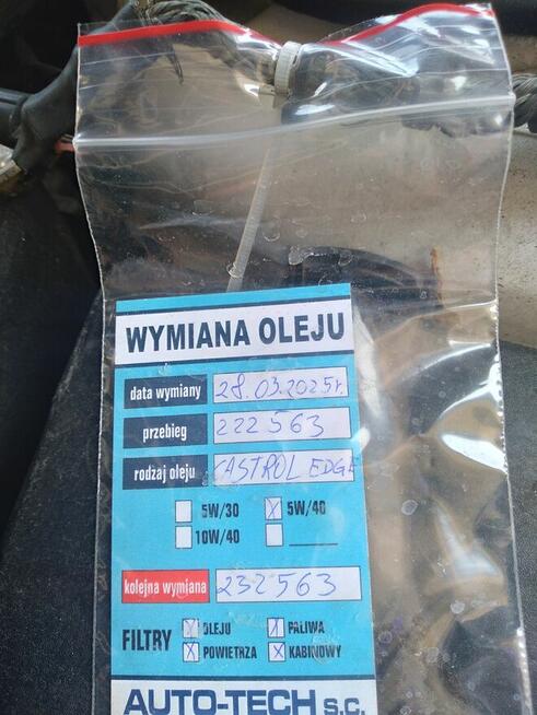 Ładny Hyundai i40 biała perła