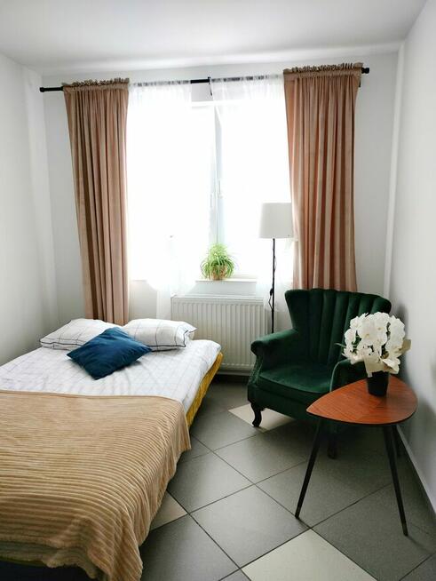 Pokój a łazienką. Gdańsk 900m do morza.