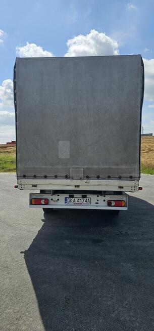 Renault Master III Plandeka