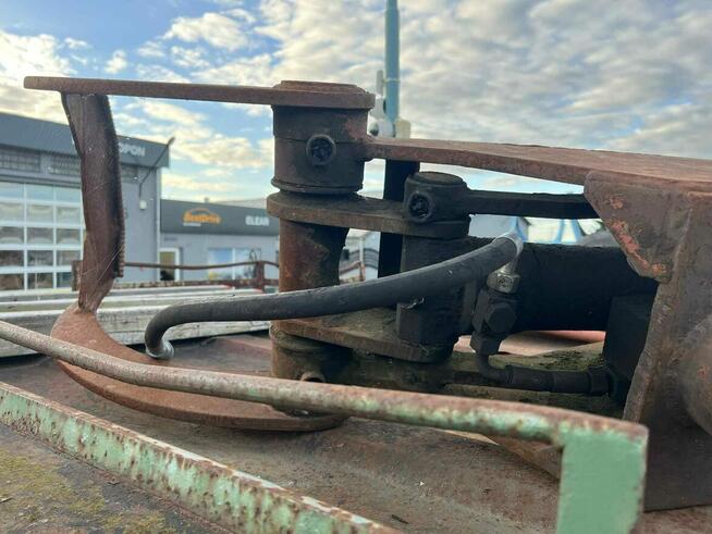 Chwytak do drewna HDS