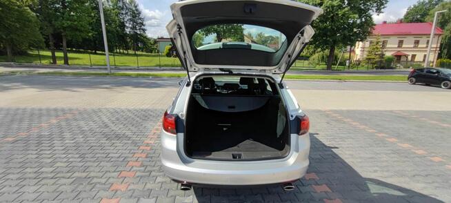 Opel Astra K kombi 2018r. 1.6 benzyna 200 KM