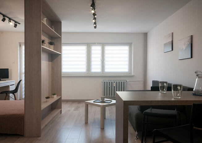 Wynajmę komfortowe nowoczesne mieszkanie.