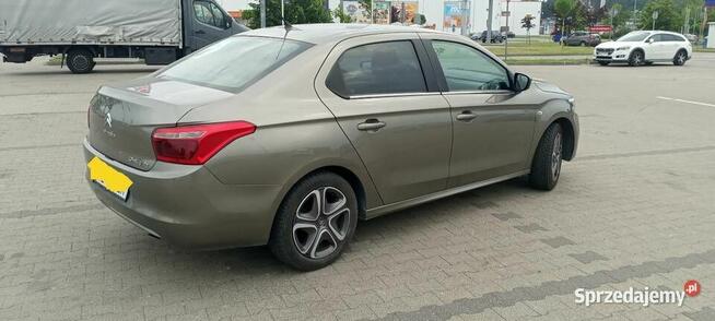 CITROËN C Elysee GAZ LPG 1,6 VTi 115 KM ZAMIANA